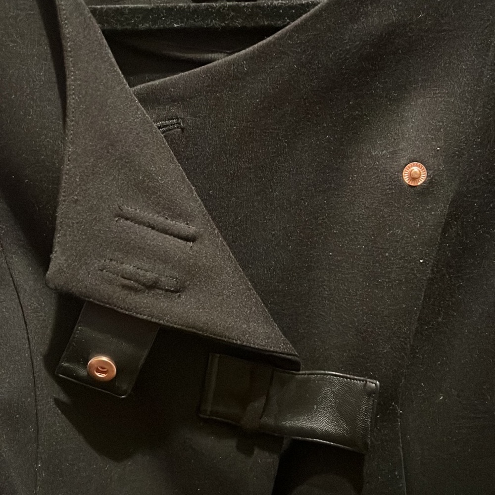 Armani Exchange Black Blazer Size S - Picture 7 of 7